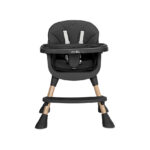 Стульчик для кормления 3-в-1 Lorelli VANILLA Black — изображение 6