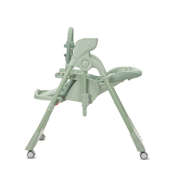 Scaun de masa 2-in-1 Lorelli NOMINO Green - imagine 5