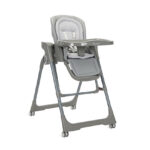Scaun de masa 2-in-1 Lorelli NOMINO Grey