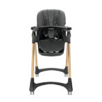 Стульчик для кормления Lorelli TUMMY TIME Black — изображение 2