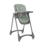 Стульчик для кормления Lorelli TUMMY TIME Green