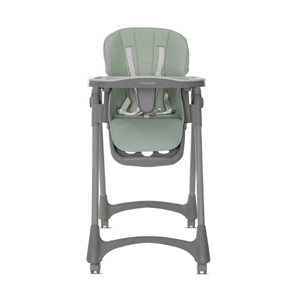 Стульчик для кормления Lorelli TUMMY TIME Green — изображение 2