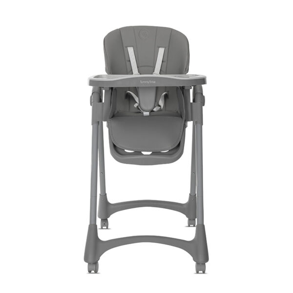 Стульчик для кормления Lorelli TUMMY TIME Grey — изображение 2
