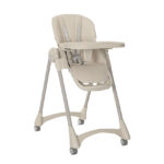 Стульчик для кормления Lorelli TUMMY TIME Beige
