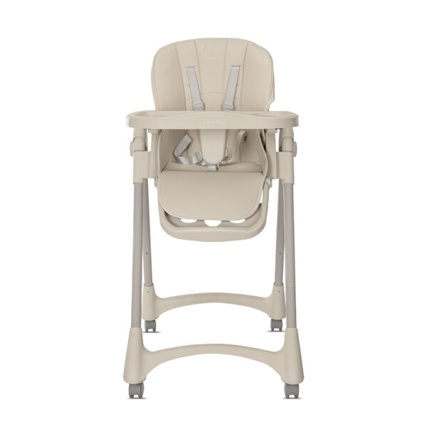 Стульчик для кормления Lorelli TUMMY TIME Beige — изображение 2