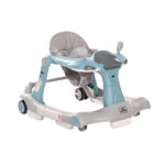 Ходунок Lorelli RIDER 2in1 Blue&Grey
