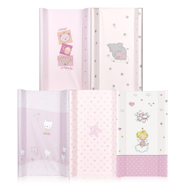 Пеленальная доска 50*80 см, Lorelli Pink — изображение 2