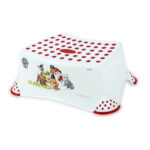 Подставка под ножки Lorelli DOGS White