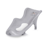 Suport pentru baie Lorelli ANTI SLIP Zebra Grey