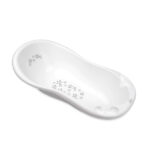 Ванночка Lorelli LITTLE STARS White, 100 cм