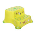 Подставка под ножки Lorelli DOUBLE Farm Green Meadow