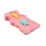 Suport burete baie pentru cadița Lorelli MAXI Pink