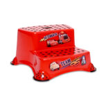 Подставка под ножки Lorelli DOUBLE AUTO Red