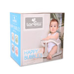 Сиденье в ванну Lorelli HAPPY BUBBLES Mellow Rose Bear — изображение 3