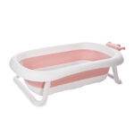 Cadita pliabila Lorelli ROYAL Pink, 83 см