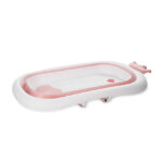 Cadita pliabila Lorelli ROYAL Pink, 83 см - imagine 2