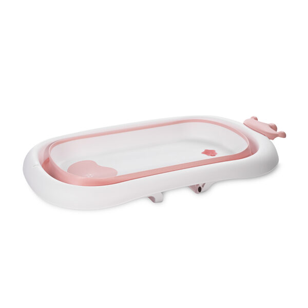 Cadita pliabila Lorelli ROYAL Pink, 83 см - imagine 2