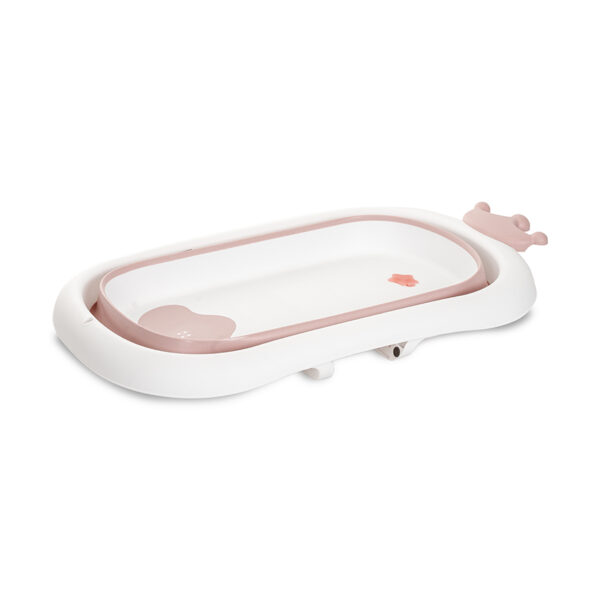 Cadita pliabila Lorelli ROYAL Nordic PINK, 83 см - imagine 2