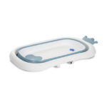 Cadita pliabila Lorelli ROYAL Nordic BLUE, 83 см - imagine 2