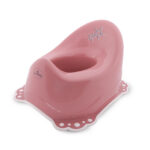 Olița anatomica Lorelli LITTLE STARS Pink