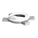 Oliniță pliabilă Lorelli LUCY 2-în-1 Grey - imagine 2