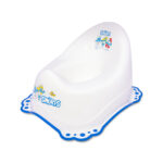 Горшок анатомический Lorelli THE SMURFS White