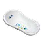 Cadița Lorelli THE SMURFS White. 84 cm