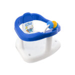 Scaun de baie Lorelli THE SMURFS White