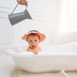 Козырёк для купания Lorelli TINY Pink — изображение 4