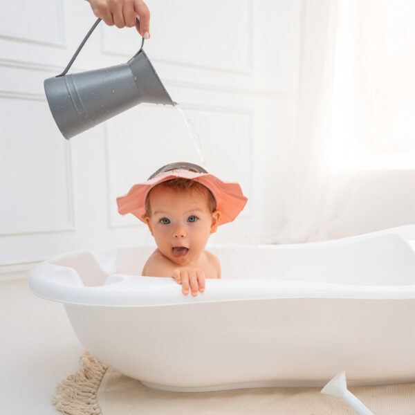 Козырёк для купания Lorelli TINY Pink — изображение 4