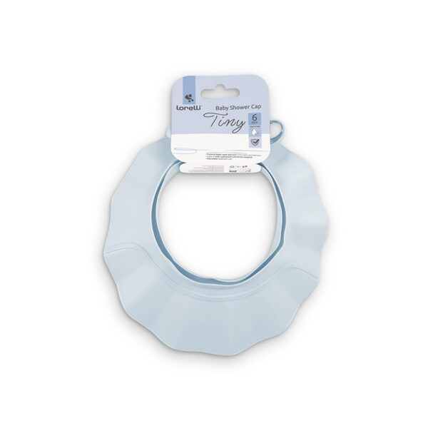 Vizieră de baie Lorelli TINY Blue - imagine 3