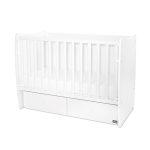 Patuc pentru copii Lorelli MATRIX White Light Oak