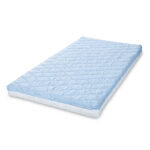 Saltea pentru copii Lorelli HOLIDAY BLUE SKY 10 сm, 120*60 сm