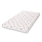Матрас детский ортопедический Lorelli HOLIDAY BEAR PILLOW BEIGE 10 см, 120*60 см
