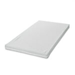 Saltea pentru copii Lorelli CLASSIC FOAM 9 cm, 120*60 cm, GREY SKY
