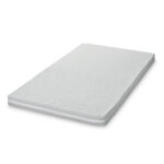 Saltea pentru copii Lorelli CLASSIC FOAM 9 cm, 120*60 cm, GREY SKY