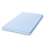 Saltea pentru copii Lorelli CLASSIC FOAM 9 cm, 120*60 cm, BLUE SKY