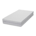 Складной матрас для манежа Lorelli CLASSIC Foam, 94*94*5 см, Grey Sky — изображение 2