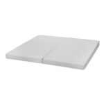 Складной матрас для манежа Lorelli CLASSIC Foam, 94*94*5 см, Grey Sky — изображение 4