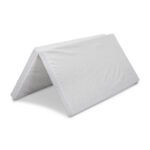 Складной матрас для манежа Lorelli CLASSIC Foam, 94*94*5 см, Grey Sky