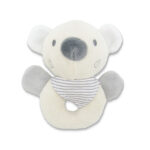 Погремушка плюшевая Lorelli BEAR BEIGE