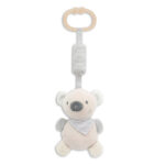 Игрушка подвеска Campanula Bear BEIGE