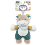 Jucarie de plus Lorelli Toys DEER Blue - imagine 2