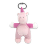 Jucarie de plus Lorelli Toys UNICORN Pink
