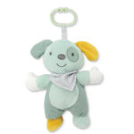 Игрушка подвеска Lorelli Toys DOG Green
