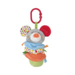 Jucarie de agatat vibro Lorelli Toys MOUSE
