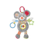 Jucarie de plus  zornaitoare Lorelli MOUSE