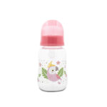 Biberon 125 ml Lorelli Shell PINK