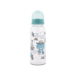 Бутылочка для кормления 250 мл Lorelli SIMPLE Aqua BLUE