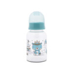 Бутылочка для кормления 125 мл Lorelli SIMPLE Aqua BLUE